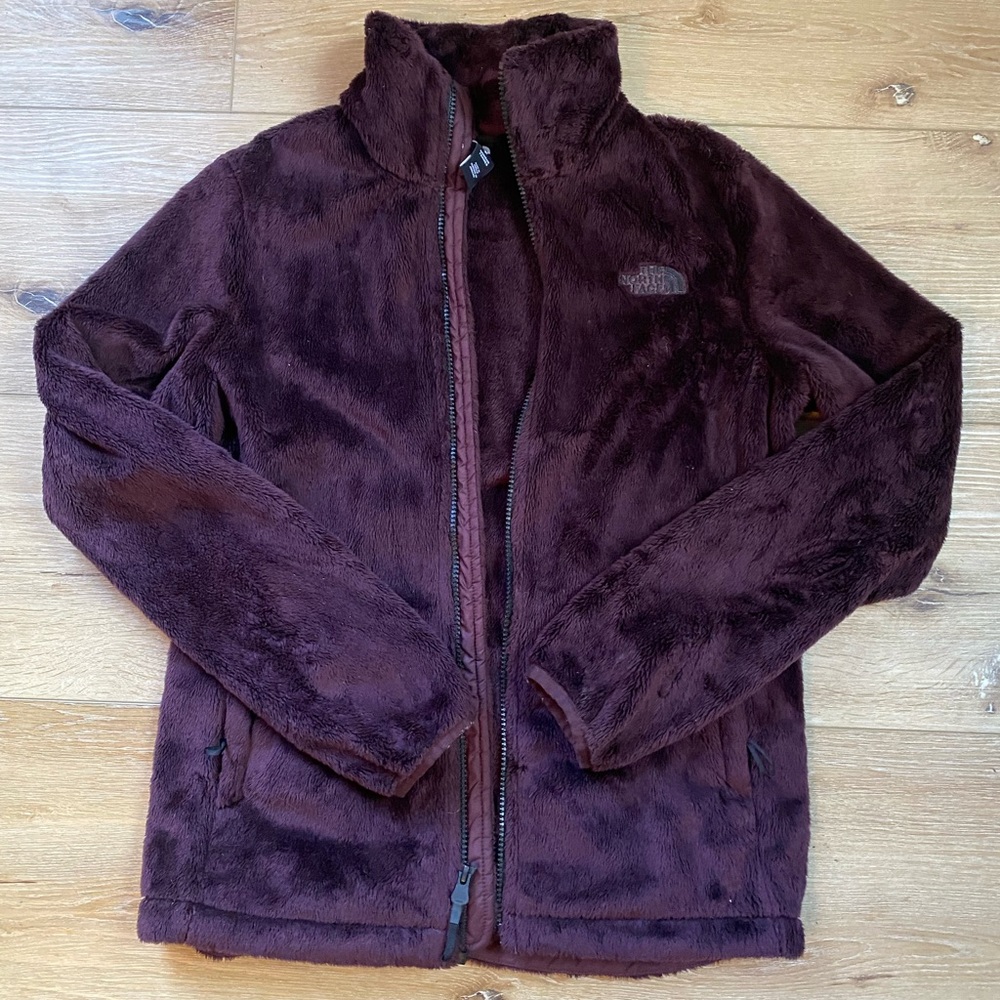 Woman’s Northface Jacket Size Small Purple